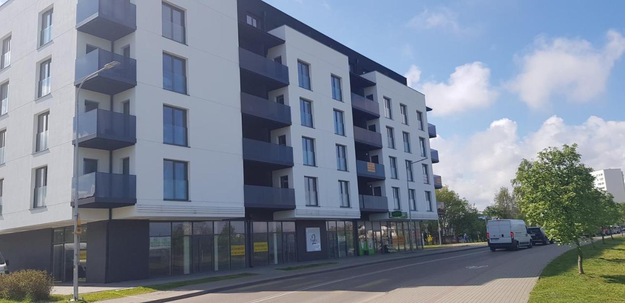 Apartament Pomerania 2 كولوبرزيغ المظهر الخارجي الصورة